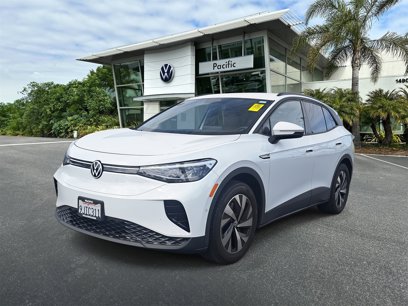 Certified 2023 Volkswagen ID.4 Pro