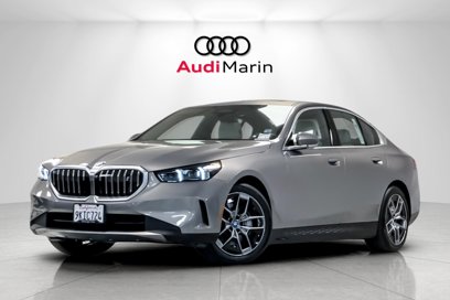 Used 2024 BMW i5 eDrive40i w/ Premium Package