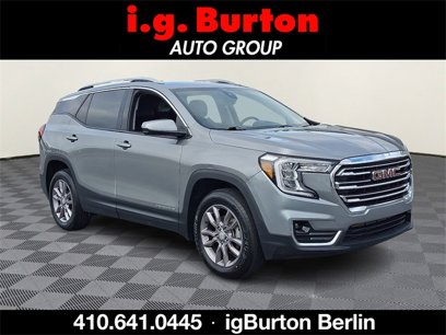 Certified 2023 GMC Terrain SLT