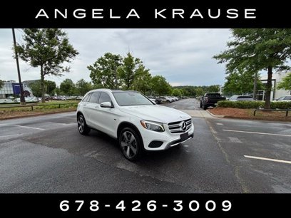 Used 2019 Mercedes-Benz GLC 350e 4MATIC