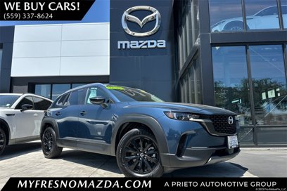 Certified 2025 MAZDA CX-50 AWD 2.5 S w/ Preferred Package
