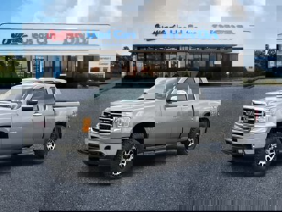 Used 2013 GMC Sierra 1500 SLE