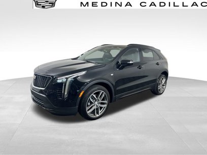 Certified 2023 Cadillac XT4 Sport w/ Cold Weather Package
