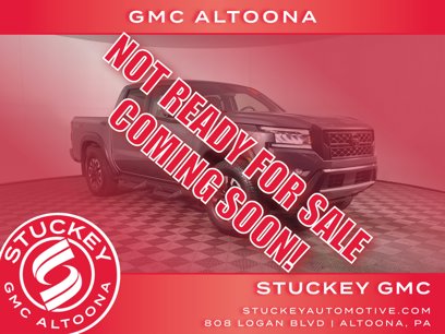 Used 2024 Nissan Frontier PRO-4X w/ Pro Convenience Package