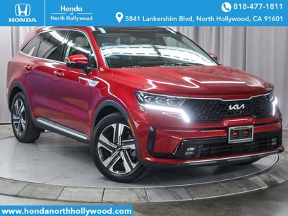 Used 2022 Kia Sorento SX w/ Panoramic Sunroof Package