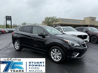 Used 2019 Buick Envision Preferred