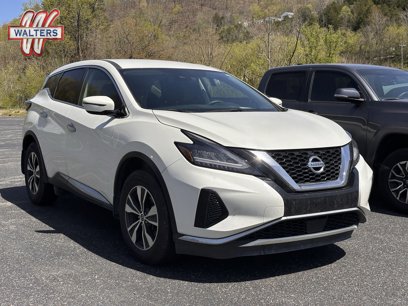 Used 2020 Nissan Murano S w/ Technology Package