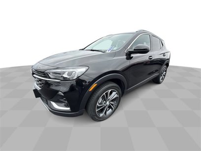 Certified 2022 Buick Encore GX Essence