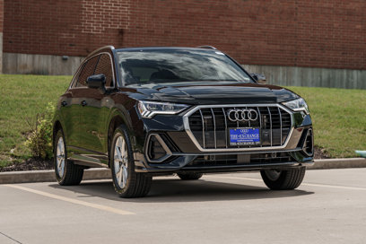 Used 2022 Audi Q3 2.0T Premium Plus
