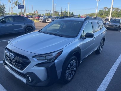 Certified 2024 Subaru Outback Limited w/ Popular Package #2