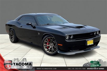 Used 2016 Dodge Challenger SRT Hellcat