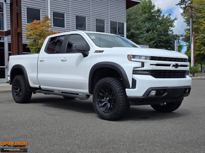Used 2021 Chevrolet Silverado 1500 RST