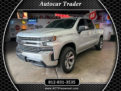 Used 2020 Chevrolet Silverado 1500 LT