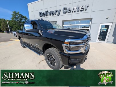 New 2025 RAM 2500 Laramie
