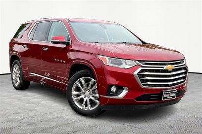Used 2020 Chevrolet Traverse High Country w/ LPO, Floor Liner Package