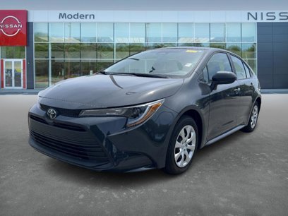 Used 2024 Toyota Corolla LE