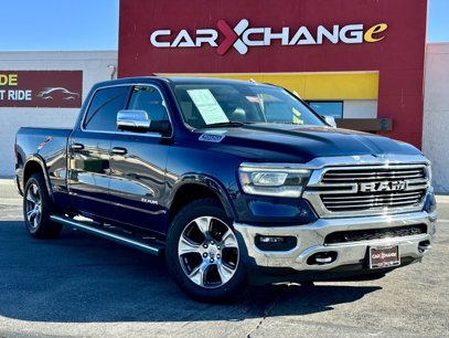 Used 2019 RAM 1500 Laramie