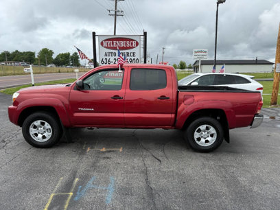 Used 2008 Toyota Tacoma 4x4 Double Cab