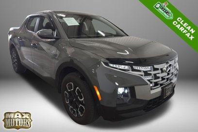 Used 2024 Hyundai Santa Cruz SEL