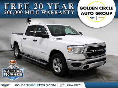 Used 2023 RAM 1500 Big Horn w/ Trailer Tow Group