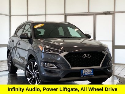 Used 2019 Hyundai Tucson Sport