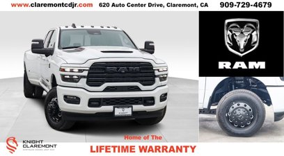 New 2025 RAM 3500 Laramie w/ Night Edition