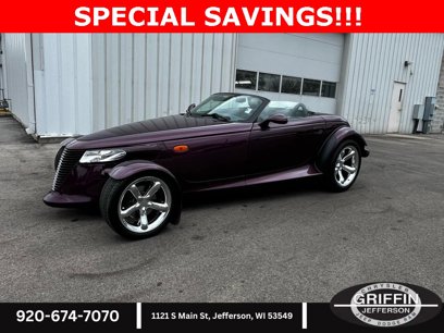 Used 1999 Plymouth Prowler