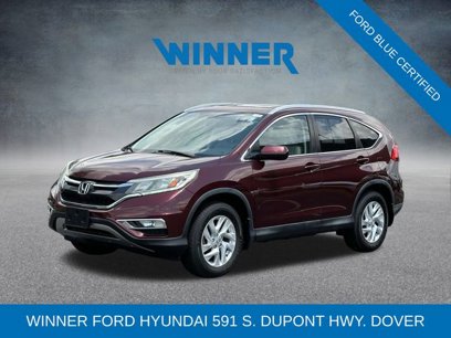 Used 2016 Honda CR-V EX-L