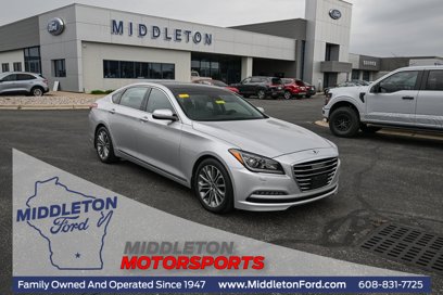 Used 2016 Hyundai Genesis 3.8 w/ Option Group 03