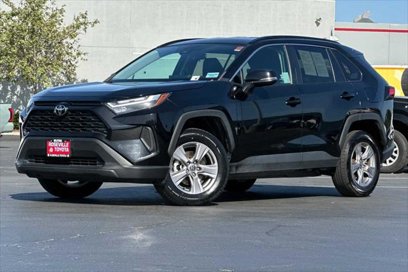 Certified 2023 Toyota RAV4 XLE