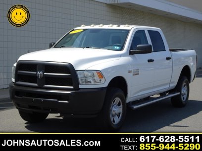 Used 2015 RAM 2500 Tradesman w/ Snow Chief Group