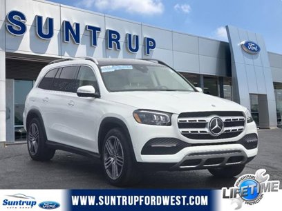 Used 2023 Mercedes-Benz GLS 450 4MATIC