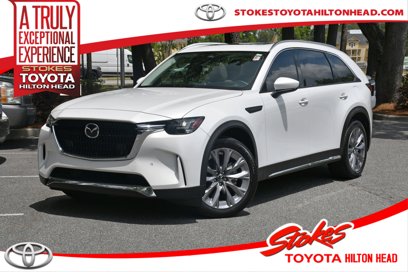 Used 2024 MAZDA CX-90 3.3 Turbo w/ Premium Package