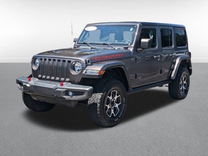Used 2023 Jeep Wrangler Unlimited Rubicon