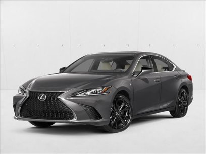 New 2025 Lexus ES 300h F Sport