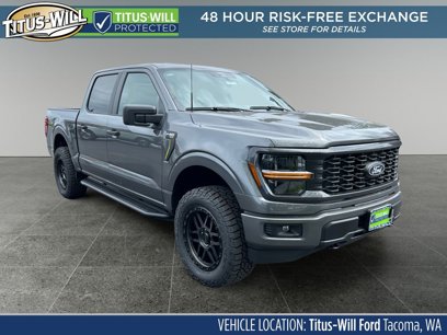 New 2024 Ford F150 STX