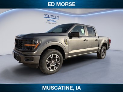 New 2025 Ford F150 STX w/ Equipment Group 200A