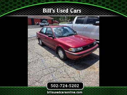 Used 1991 Toyota Corolla Deluxe