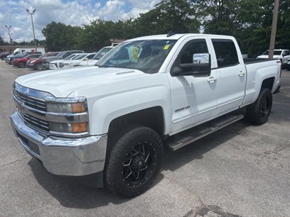 Used 2015 Chevrolet Silverado 2500 LT