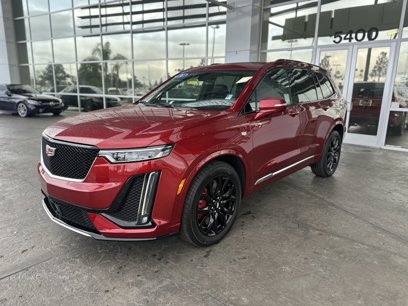Used 2024 Cadillac XT6 Sport w/ Platinum Package