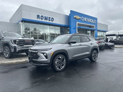 New 2025 Chevrolet TrailBlazer RS w/ Convenience Package