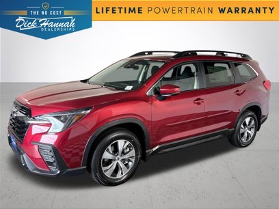 New 2025 Subaru Ascent Premium