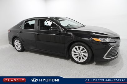 Used 2022 Toyota Camry LE