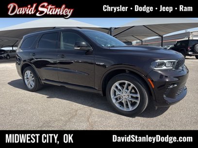 New 2025 Dodge Durango R/T
