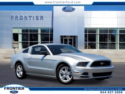 Used 2013 Ford Mustang Coupe