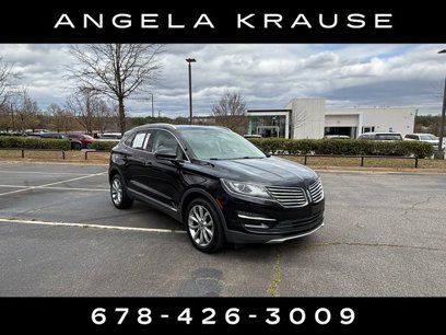 Used 2017 Lincoln MKC Select w/ Select Plus Package