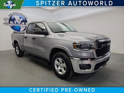 Used 2025 RAM 1500 Big Horn