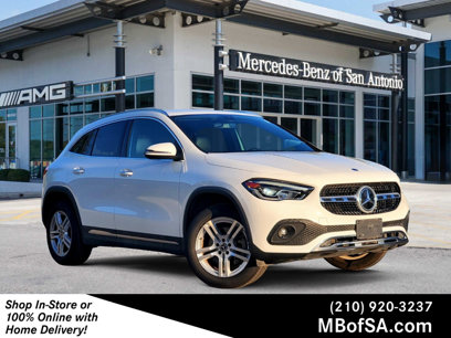 Used 2021 Mercedes-Benz GLA 250