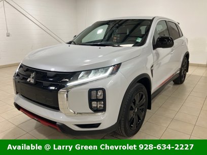 Used 2023 Mitsubishi Outlander Sport Ralliart