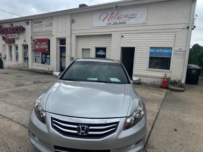 Used 2012 Honda Accord EX-L